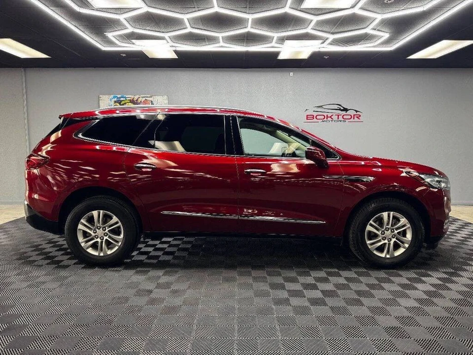 2021 Buick Enclave - Image 16 of 21