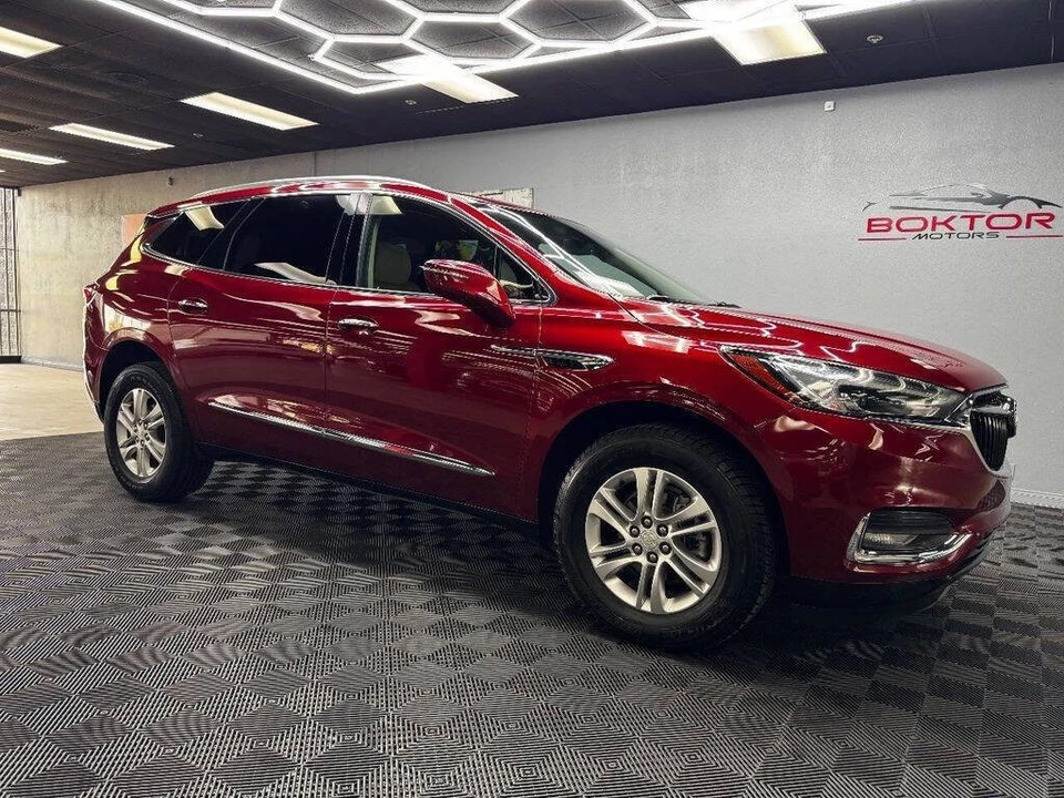2021 Buick Enclave - Image 2 of 21