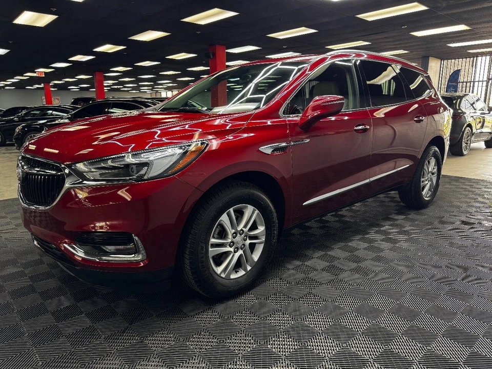 2021 Buick Enclave - Image 7 of 21