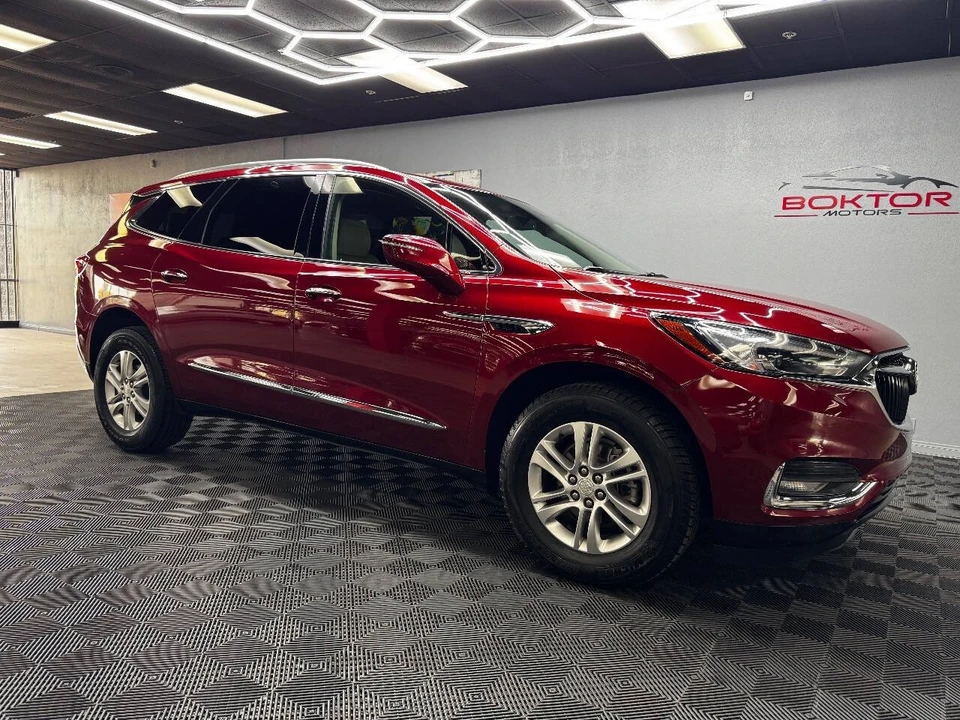 2021 Buick Enclave - Image 2 of 21