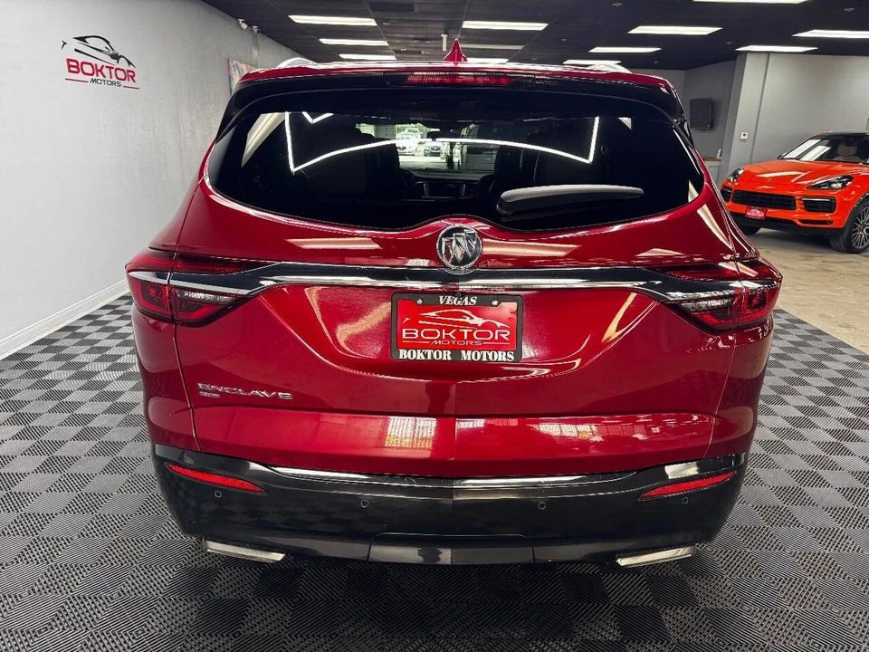 2021 Buick Enclave - Image 11 of 21