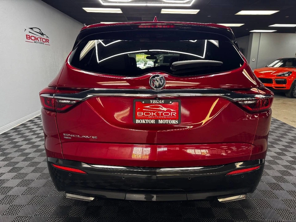 2021 Buick Enclave - Image 10 of 21