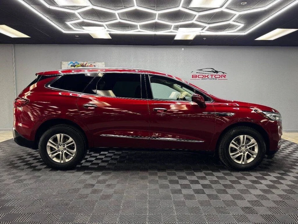 2021 Buick Enclave - Image 17 of 21
