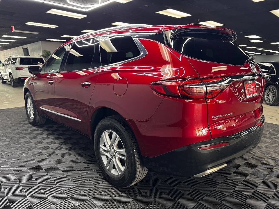 2021 Buick Enclave - Image 9 of 21