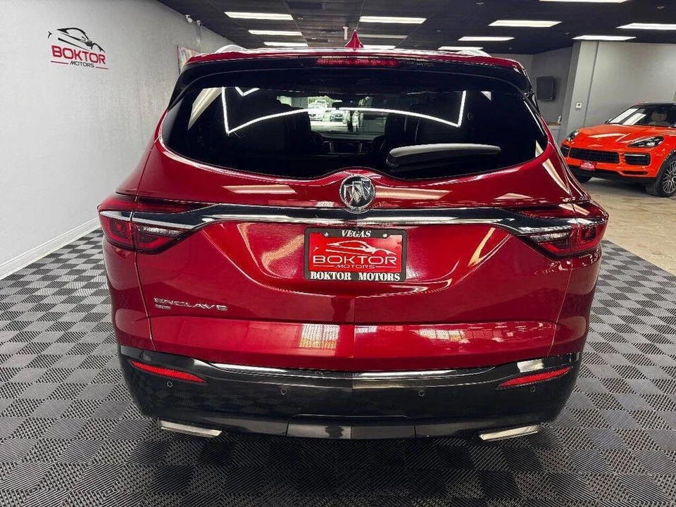 2021 Buick Enclave - Image 13 of 21