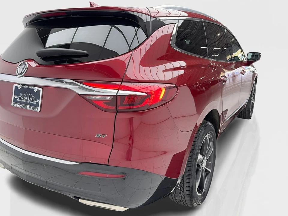 2021 Buick Enclave - Image 5 of 21