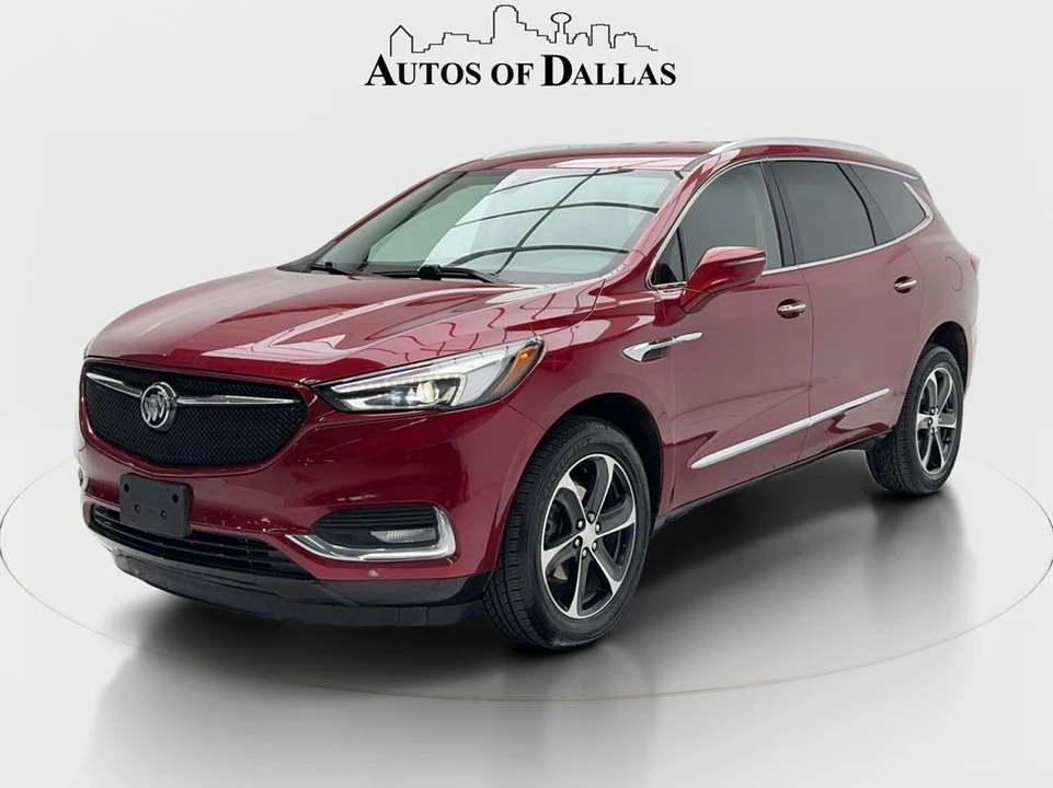 2021 Buick Enclave - Image 2 of 21