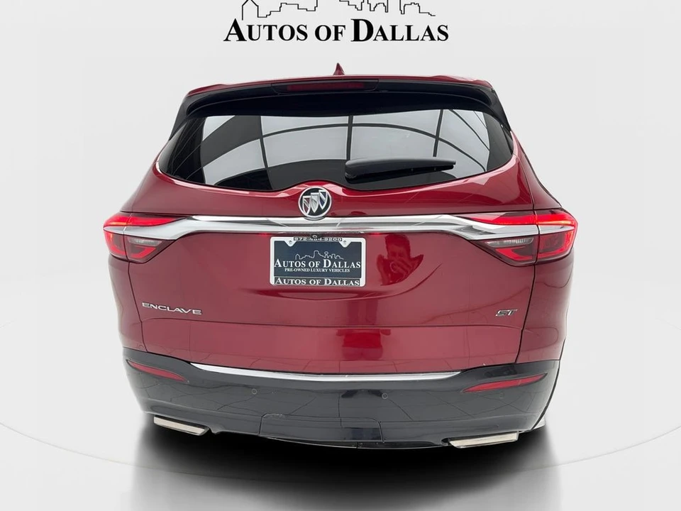 2021 Buick Enclave - Image 6 of 21