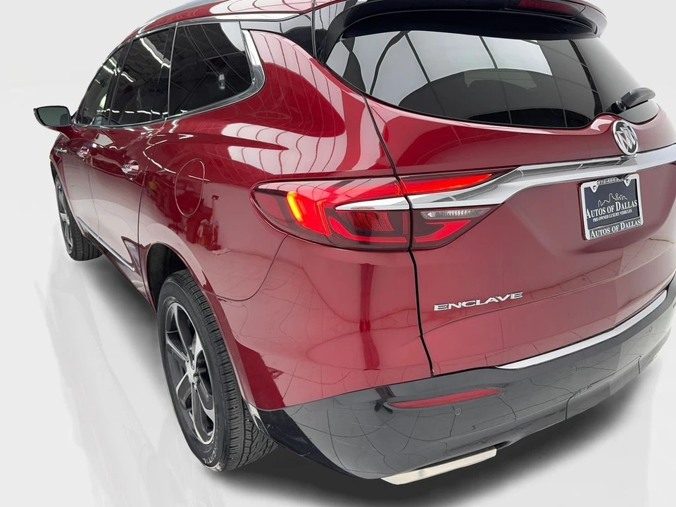 2021 Buick Enclave - Image 4 of 21
