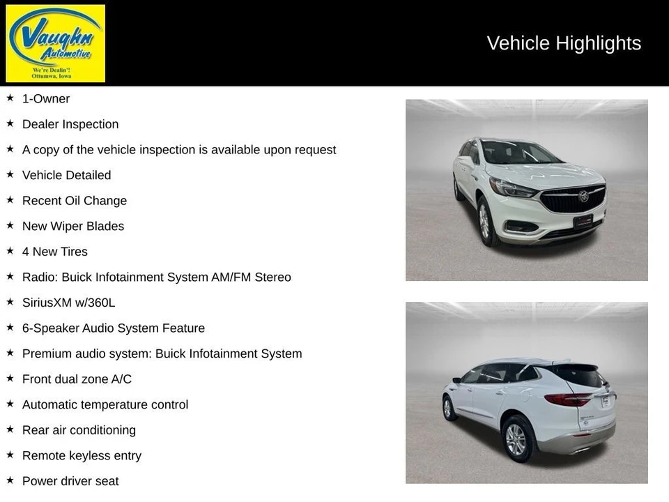 2021 Buick Enclave - Image 2 of 12