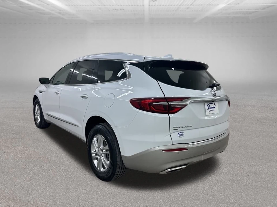 2021 Buick Enclave - Image 9 of 12