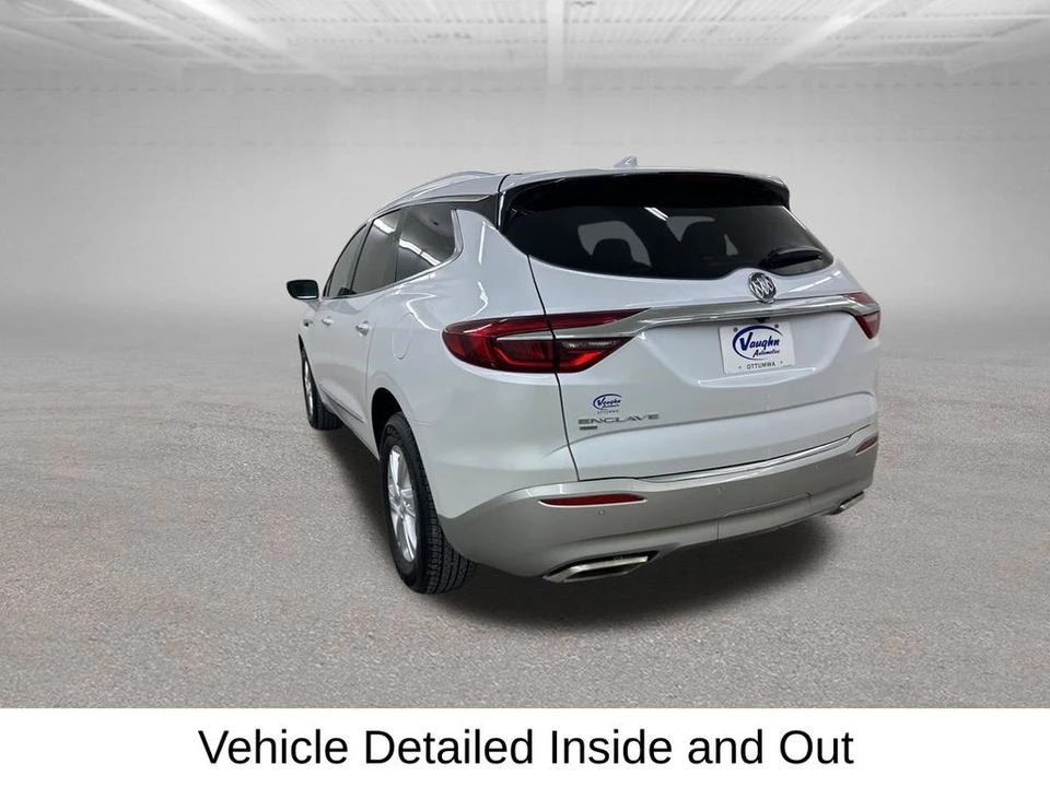 2021 Buick Enclave - Image 11 of 21