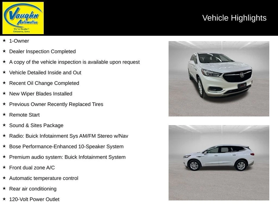 2021 Buick Enclave - Image 2 of 21