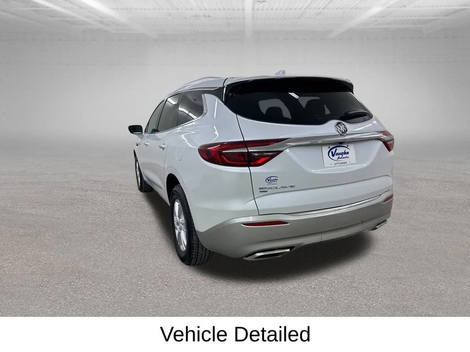 2021 Buick Enclave - Image 10 of 12