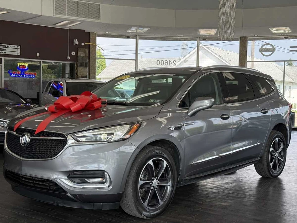 2021 Buick Enclave - Image 4 of 12