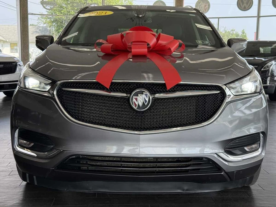 2021 Buick Enclave - Image 8 of 12