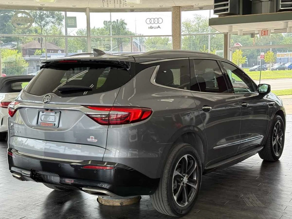 2021 Buick Enclave - Image 12 of 12