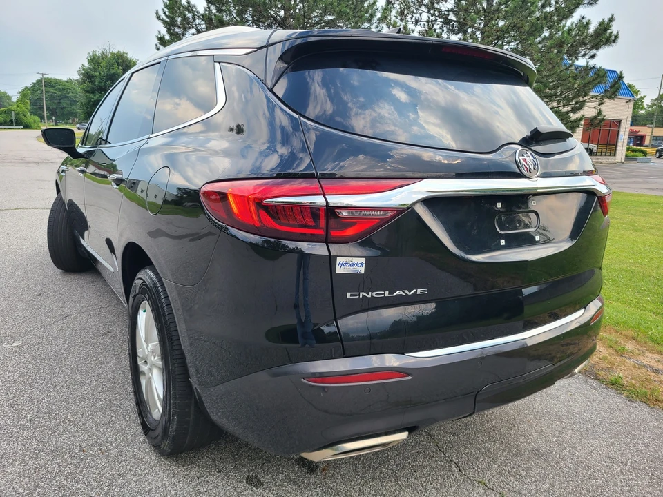 2021 Buick Enclave - Image 3 of 21