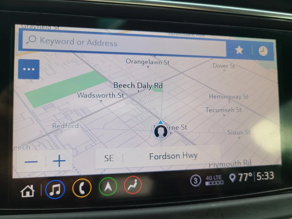 2021 Buick Enclave - Image 17 of 21