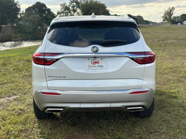 2021 Buick Enclave - Image 5 of 21