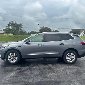 2021 Buick Enclave