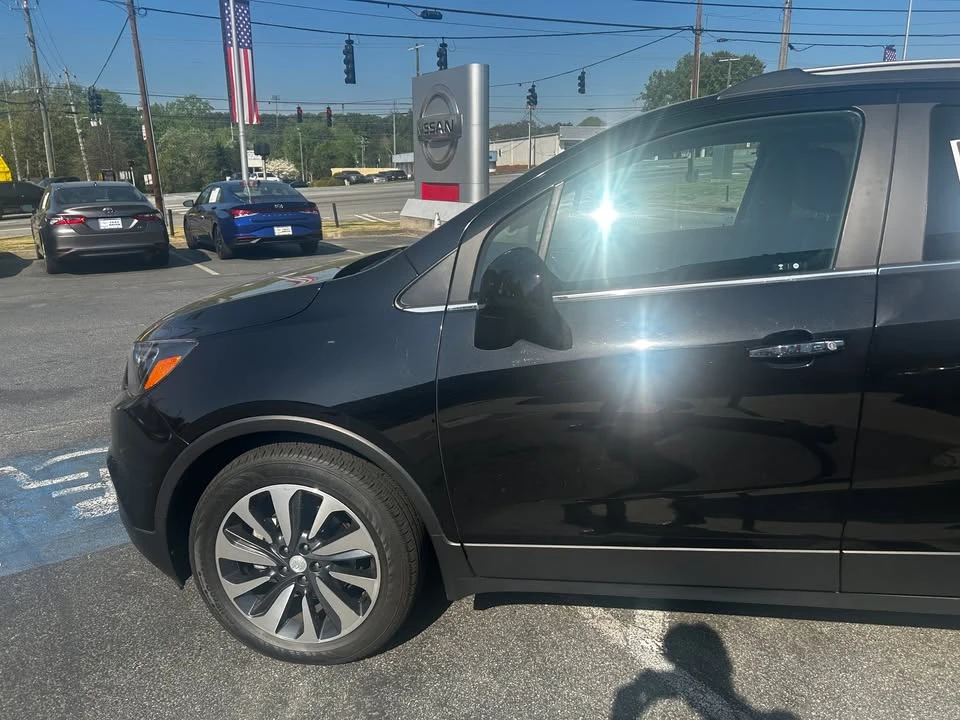 2021 Buick Encore - Image 8 of 15