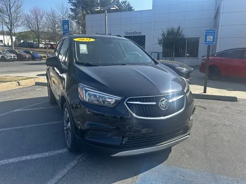 2021 Buick Encore