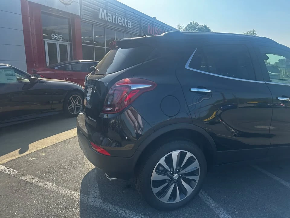 2021 Buick Encore - Image 4 of 15