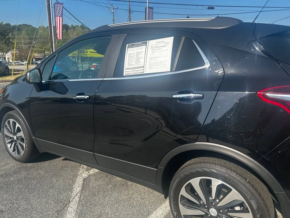 2021 Buick Encore - Image 7 of 15