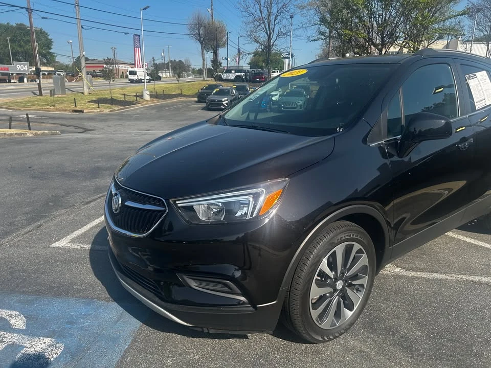 2021 Buick Encore - Image 9 of 15
