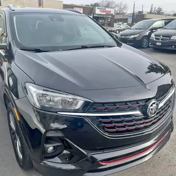 2021 Buick Encore AWD Preferred/ST