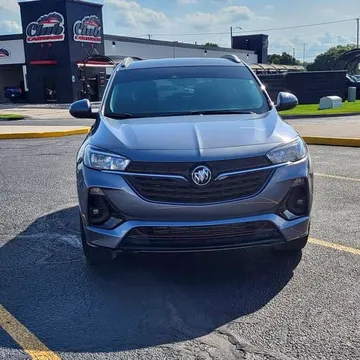 2021 Buick Encore Essence Sport Utility 4D