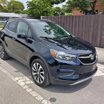 2021 Buick Encore Essence Sport Utility 4D