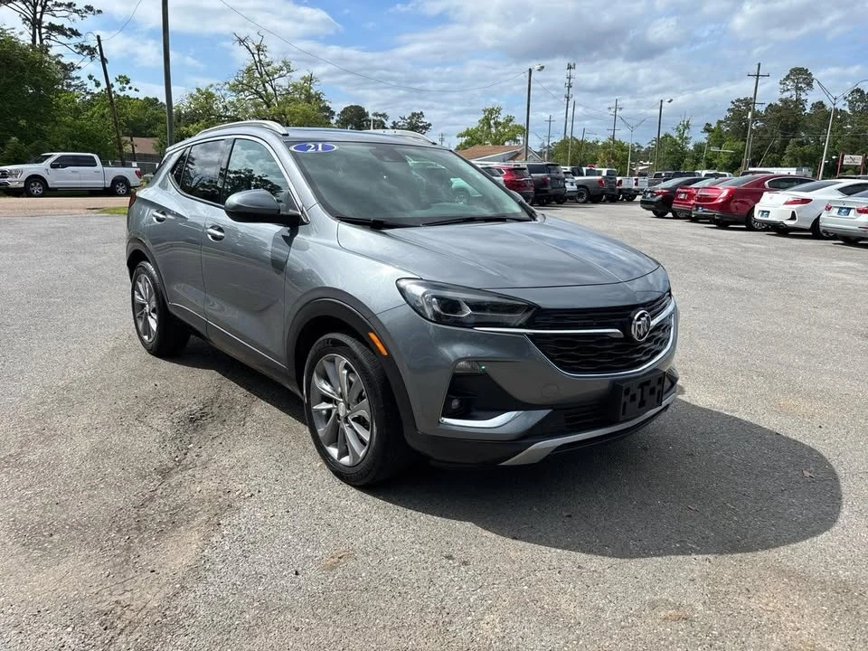 2021 Buick Encore GX - Image 7 of 20