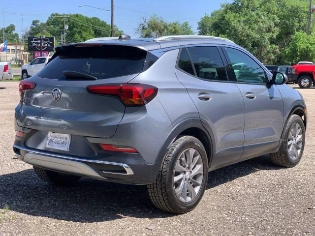 2021 Buick Encore GX - Image 4 of 13