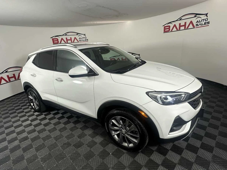 2021 Buick Encore GX - Image 11 of 31