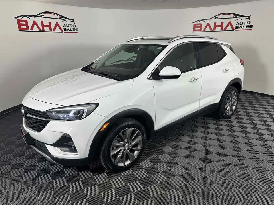 2021 Buick Encore GX - Image 3 of 21