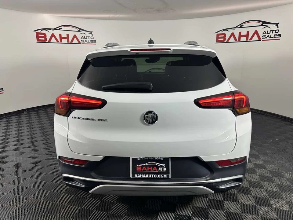 2021 Buick Encore GX - Image 7 of 21