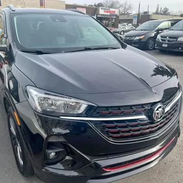 2021 Buick Encore GX AWD 4dr Preferred/ST