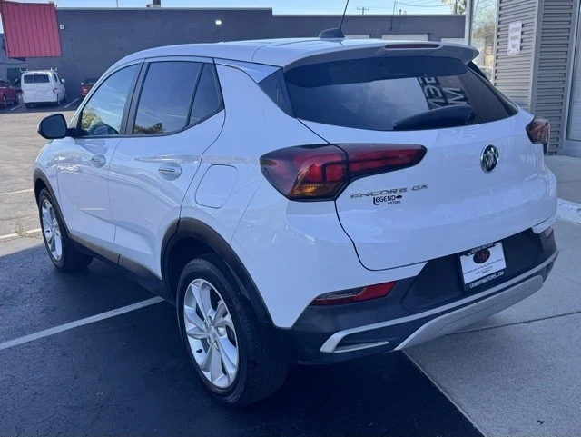 2021 Buick Encore GX - Image 5 of 12