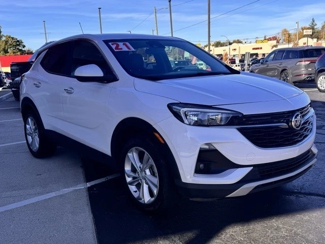 2021 Buick Encore GX - Image 8 of 12