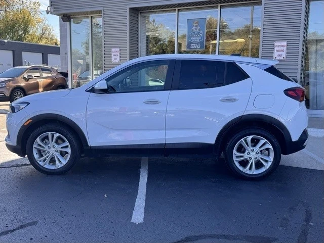 2021 Buick Encore GX - Image 4 of 12