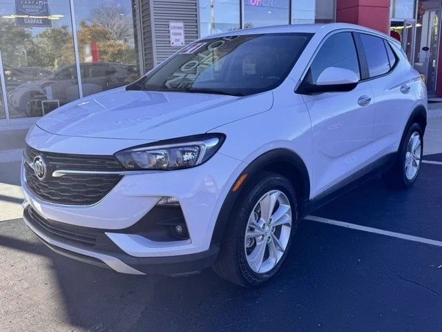2021 Buick Encore GX - Image 3 of 12