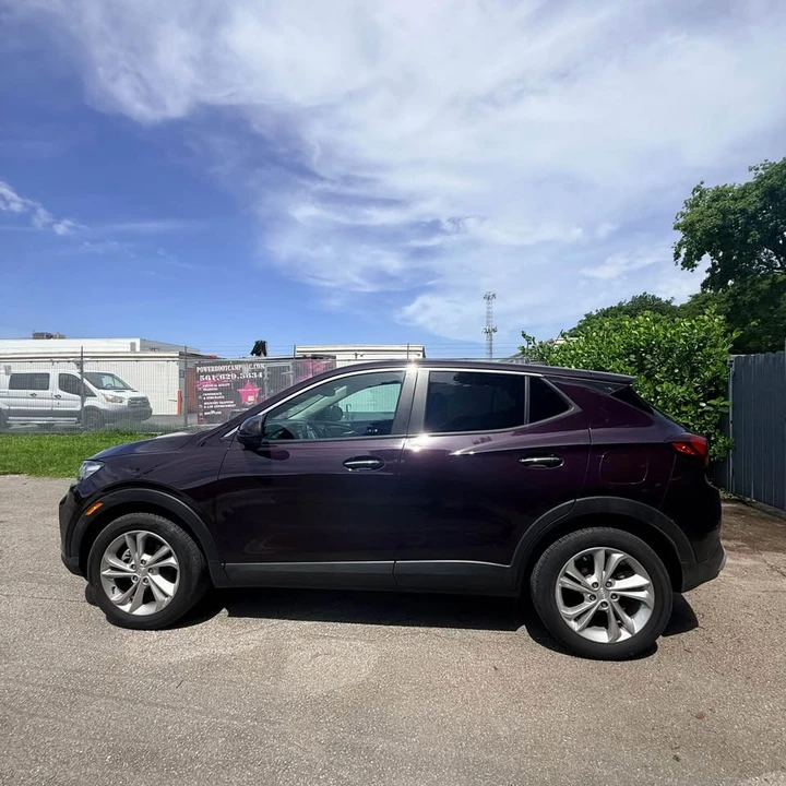 2021 Buick Encore GX - Image 8 of 19