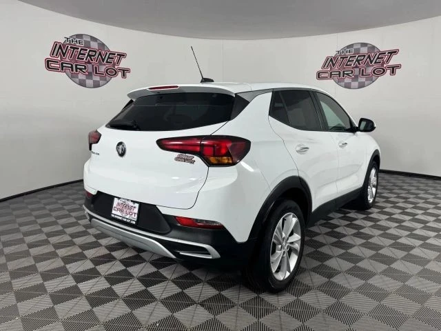 2021 Buick Encore GX - Image 7 of 21