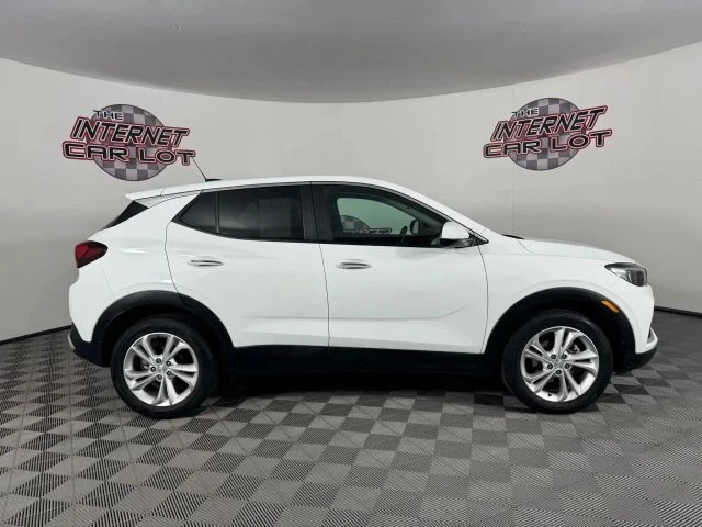 2021 Buick Encore GX - Image 8 of 21