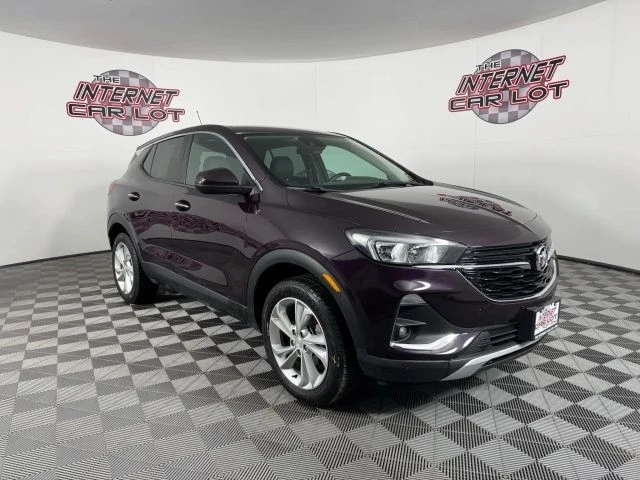 2021 Buick Encore GX - Image 9 of 21