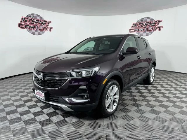 2021 Buick Encore GX - Image 3 of 12