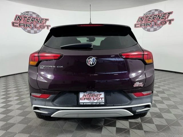 2021 Buick Encore GX - Image 6 of 21