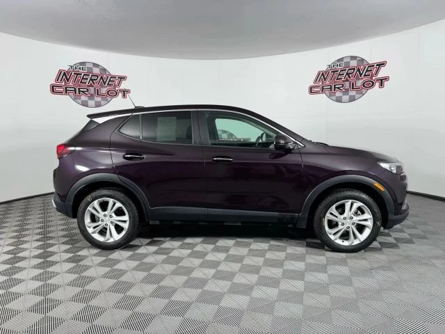 2021 Buick Encore GX - Image 8 of 12
